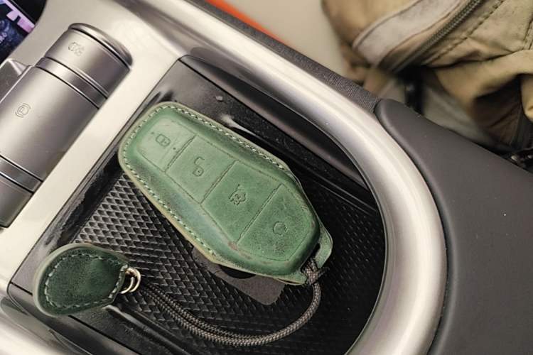 Used BYD Dolphin 2021 405 km Fashion Edition Vehicle Key