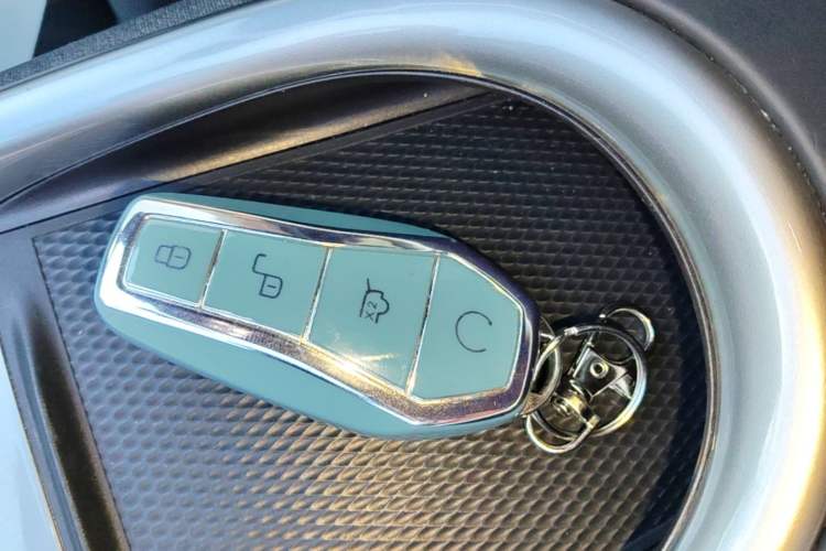 Used BYD Dolphin 2021 405 km Free Version Vehicle Key