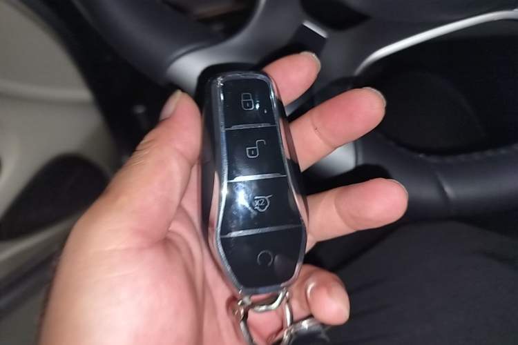 Used BYD Dolphin 2021 405 km Fashion Edition Vehicle Key