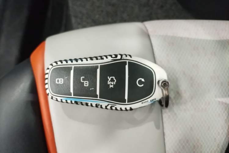 Used BYD Dolphin 2021 405 km Fashion Edition Vehicle Key