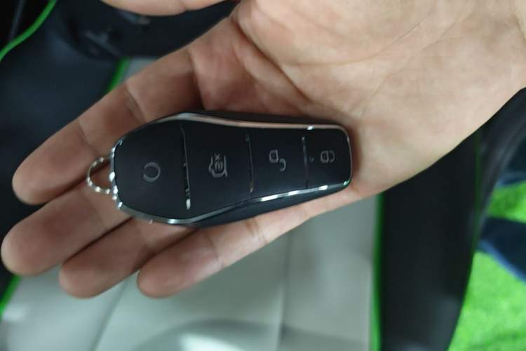 Used BYD Dolphin 2021 405 km Free Version Vehicle Key