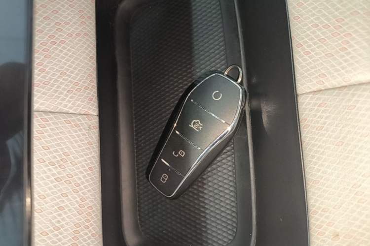 Used BYD Dolphin 2021 405 km Fashion Edition Vehicle Key