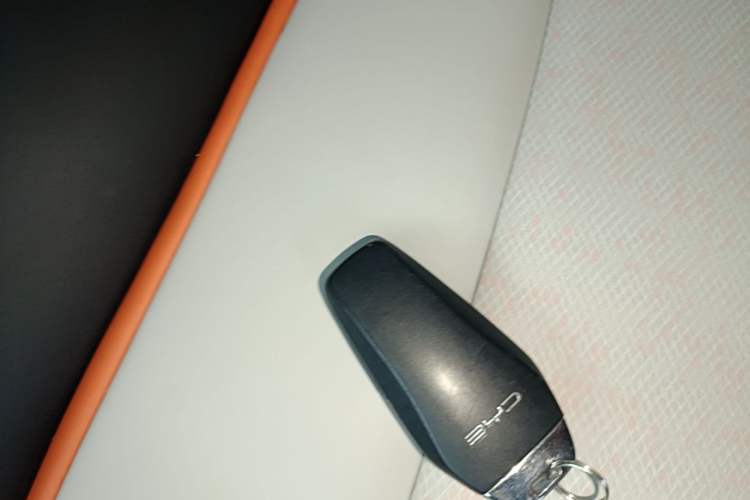 Used BYD Dolphin 2021 405 km Fashion Edition Vehicle Key