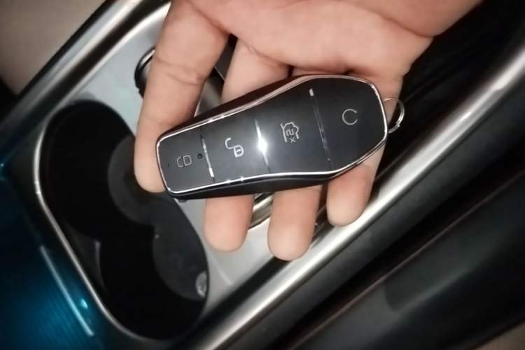 Used BYD Dolphin 2021 405 km Fashion Edition Vehicle Key