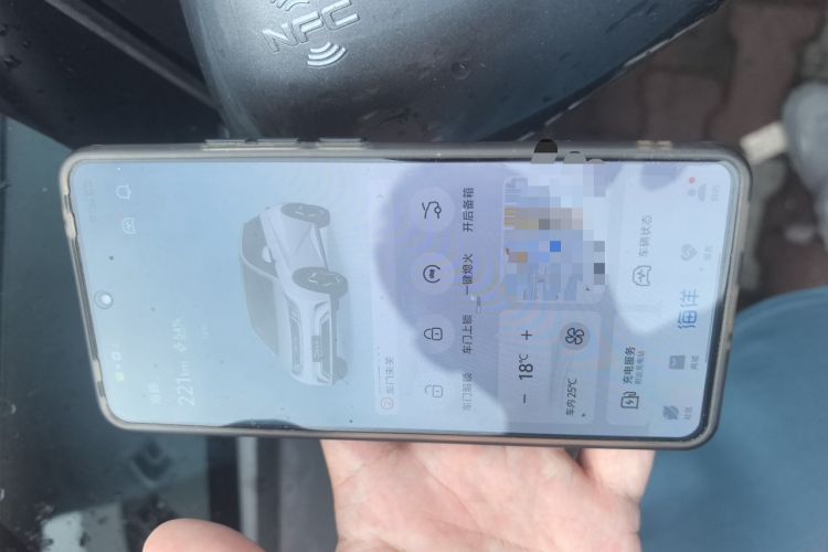 Used BYD Dolphin 2021 405 km Free Version Vehicle Key