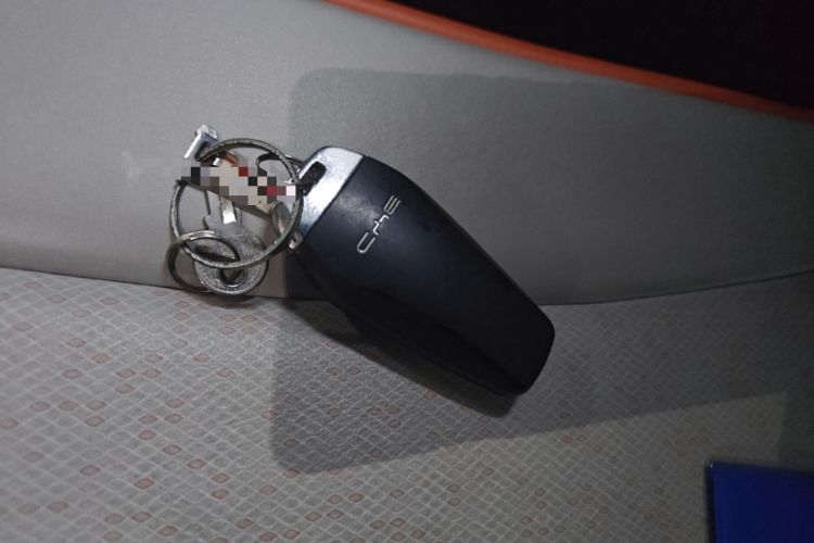 Used BYD Dolphin 2021 405 km Fashion Edition Vehicle Key