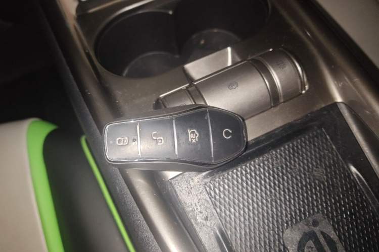 Used BYD Dolphin 2021 405 km Fashion Edition Vehicle Key