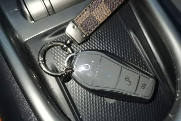 Used BYD Dolphin 2021 405 km Fashion Edition Vehicle Key