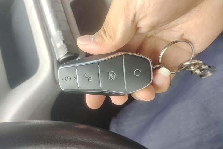 Used BYD Dolphin 2021 405 km Fashion Edition Vehicle Key