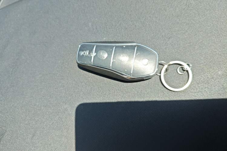 Used BYD Dolphin 2021 405 km Fashion Edition Vehicle Key