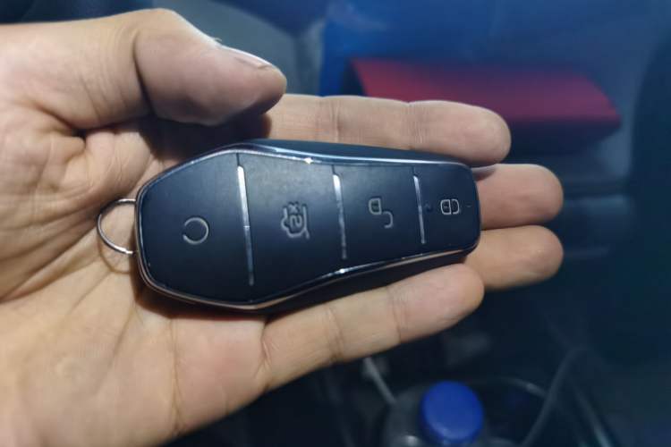 Used BYD Dolphin 2021 405 km Fashion Edition Vehicle Key