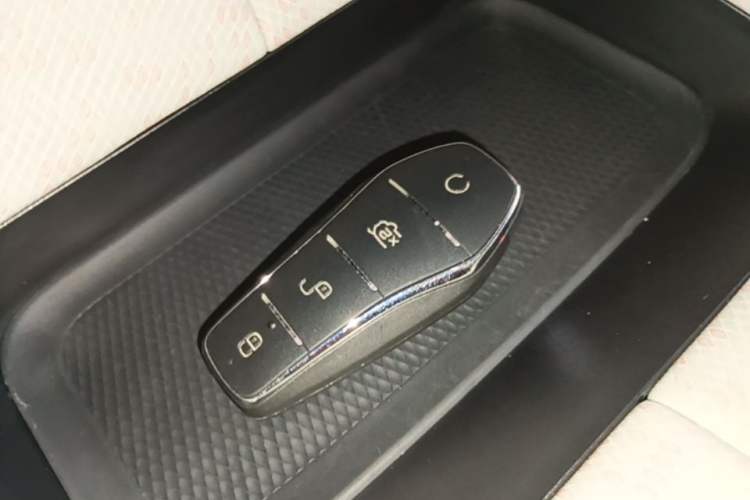 Used BYD Dolphin 2021 405 km Fashion Edition Vehicle Key