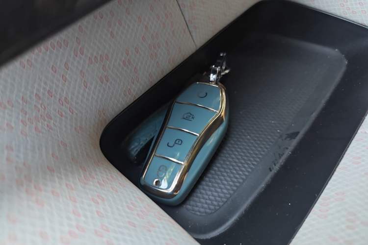 Used BYD Dolphin 2021 405 km Fashion Edition Vehicle Key
