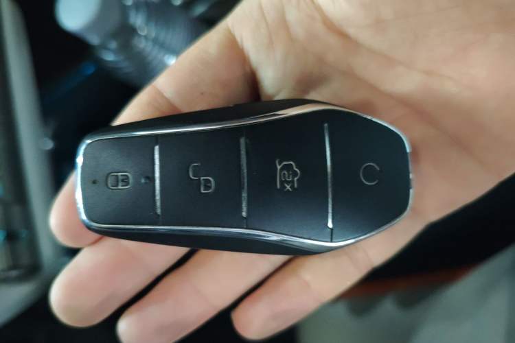 Used BYD Dolphin 2021 405 km Fashion Edition Vehicle Key