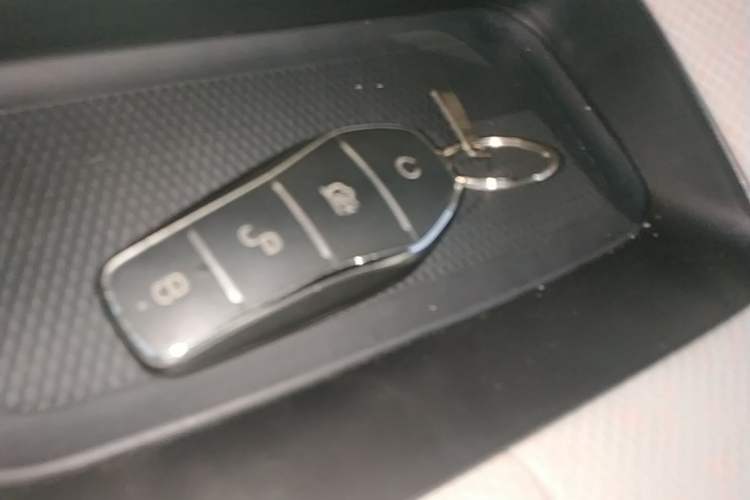 Used BYD Dolphin 2021 405 km Fashion Edition Vehicle Key