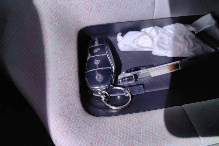 Used BYD Dolphin 2021 405 km Fashion Edition Vehicle Key