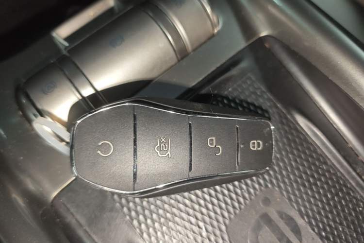 Used BYD Dolphin 2021 405 km Fashion Edition Vehicle Key