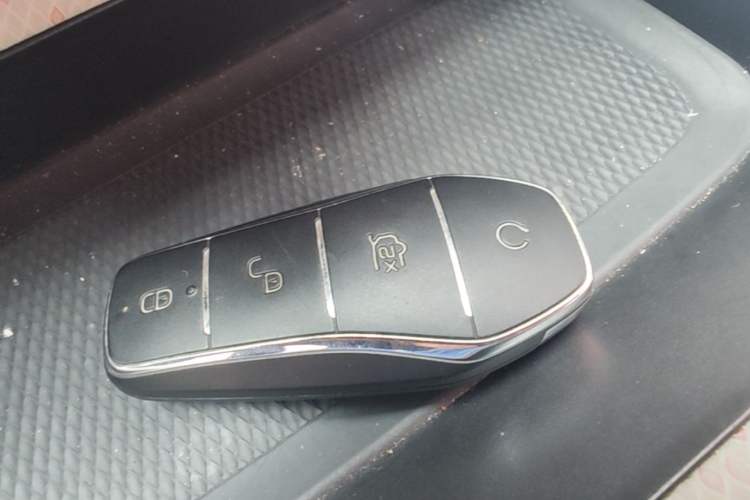 Used BYD Dolphin 2021 405 km Fashion Edition Vehicle Key