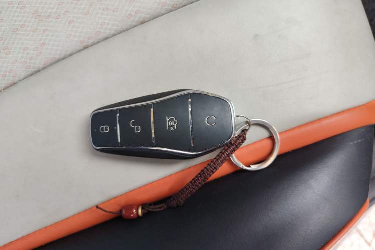 Used BYD Dolphin 2021 405 km Fashion Edition Vehicle Key