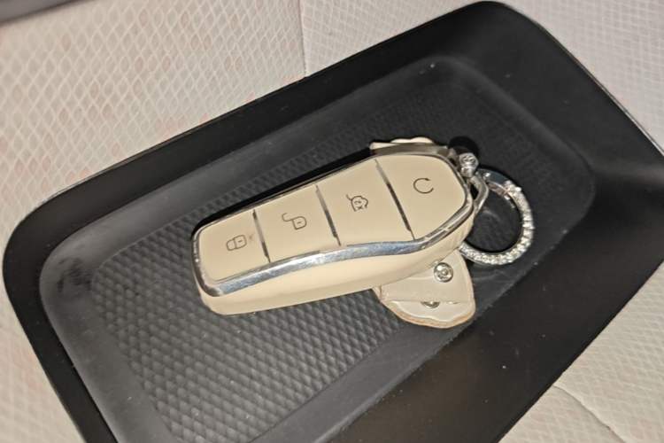 Used BYD Dolphin 2021 405 km Fashion Edition Vehicle Key