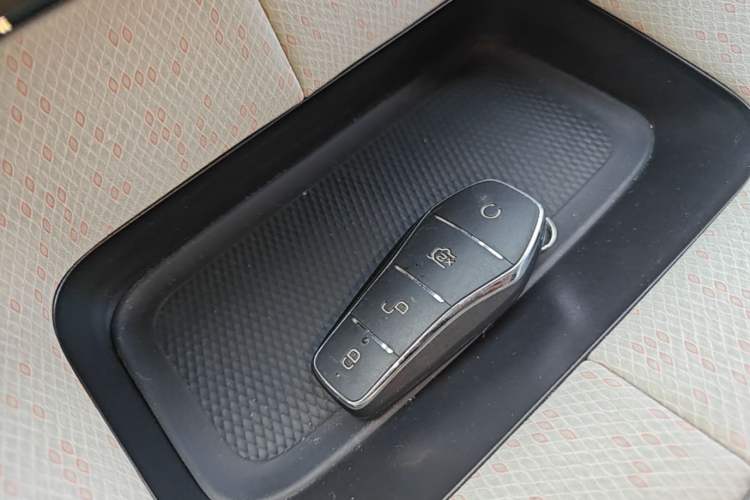 Used BYD Dolphin 2021 405 km Fashion Edition Vehicle Key