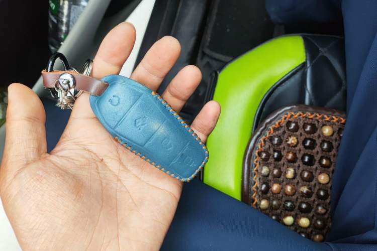 Used BYD Dolphin 2021 405 km Fashion Edition Vehicle Key