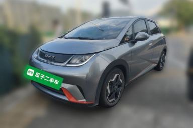 Used BYD Dolphin 2021 405 km Fashion Edition