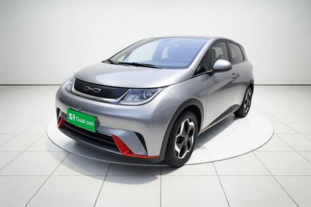 BYD Dolphin 2021 405 km Fashion Edition usado