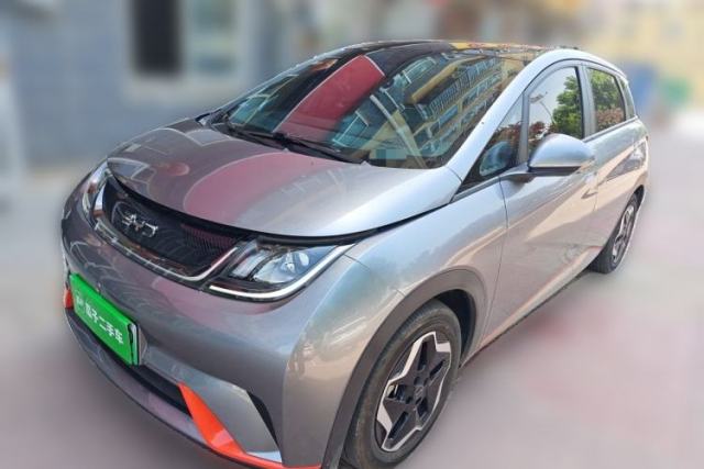 Used BYD Dolphin 2021 405 km Fashion Edition