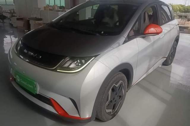 Used BYD Dolphin 2021 405 km Fashion Edition