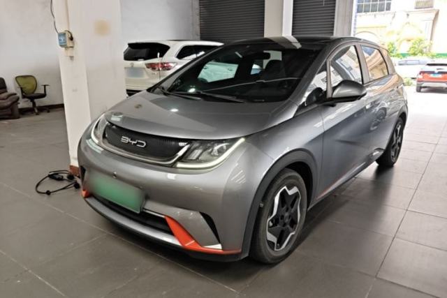 Used BYD Dolphin 2021 405 km Fashion Edition