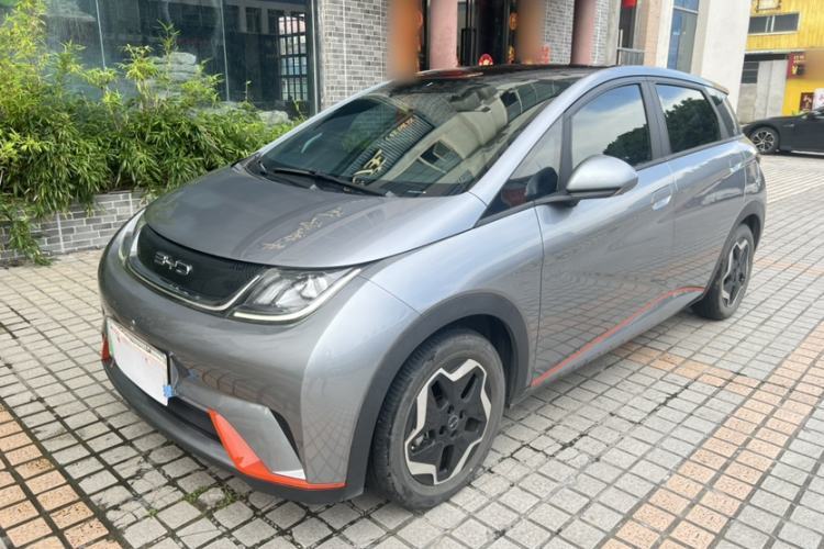Used BYD Dolphin 2021 405 km Fashion Edition Guazi used car, China used car export, Used car for sale, Used cars, Cheapest cars for sale