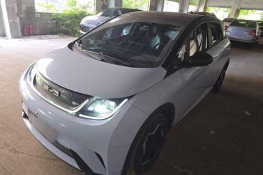 Used BYD Dolphin 2021 405 km Fashion Edition