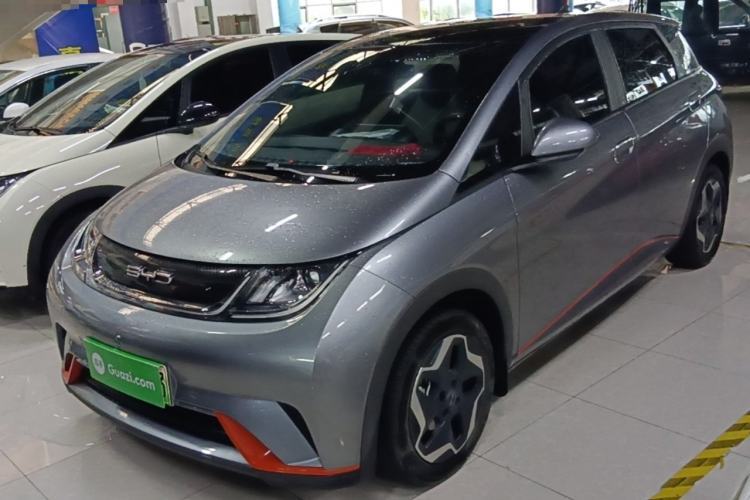 Gebrauchter BYD Dolphin 2021 405 km Fashion Edition Guazi used car, China used car export, Used car for sale, Used  cars, Cheapest cars for sale