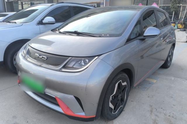 Used BYD Dolphin 2021 405 km Fashion Edition