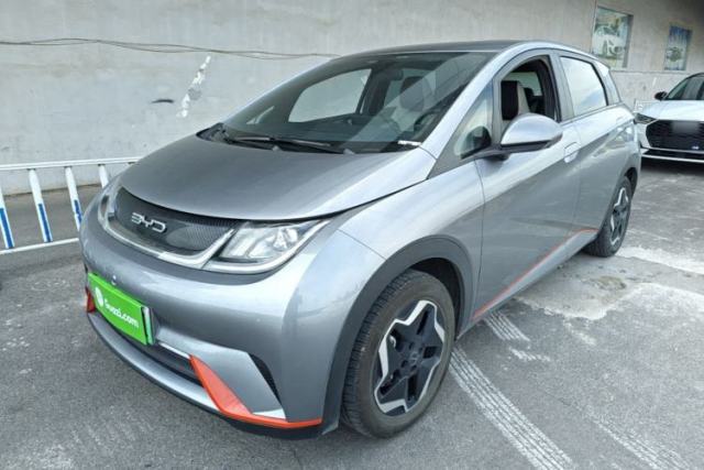 Used BYD Dolphin 2021 405 km Free Version