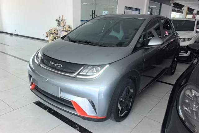 Used BYD Dolphin 2021 405 km Free Version