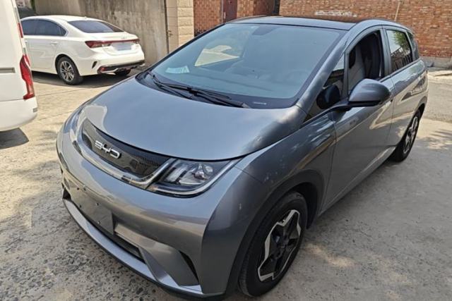Used BYD Dolphin 2021 405 km Fashion Edition