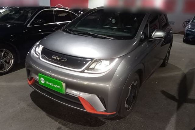Used BYD Dolphin 2021 405 km Free Version