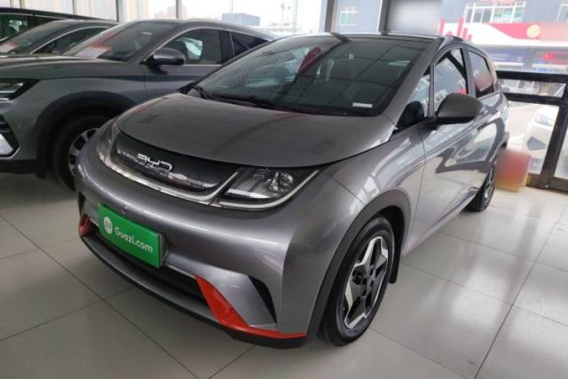 Used BYD Dolphin 2021 405 km Fashion Edition