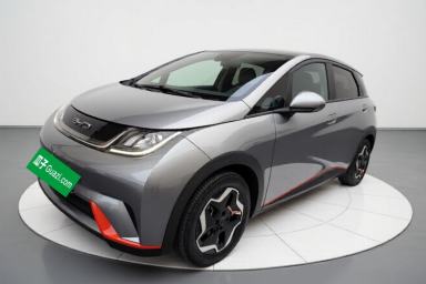 Used BYD Dolphin 2021 405 km Fashion Edition