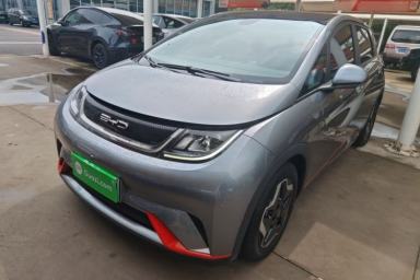 Used BYD Dolphin 2021 405 km Fashion Edition