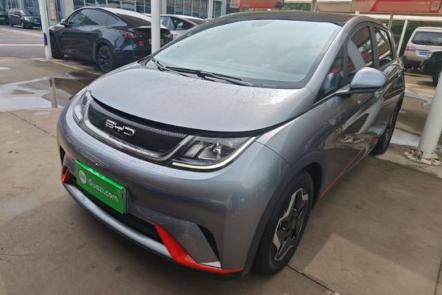 Used BYD Dolphin 2021 405 km Fashion Edition