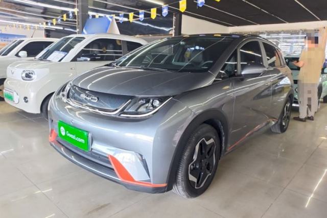 Used BYD Dolphin 2021 405 km Fashion Edition