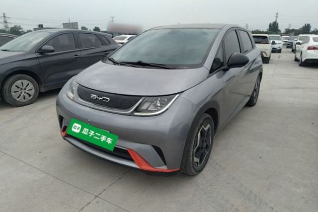 Used BYD Dolphin 2021 405 km Fashion Edition