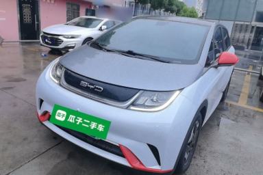 Used BYD Dolphin 2021 405 km Fashion Edition