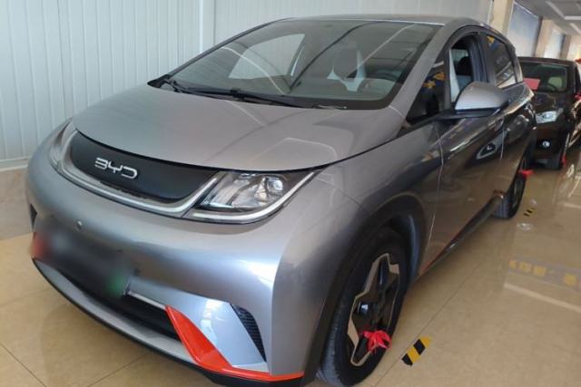Used BYD Dolphin 2021 405 km Free Version
