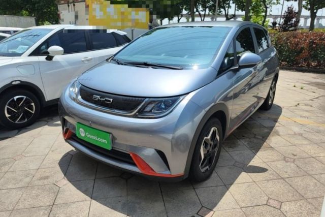 Used BYD Dolphin 2021 405 km Free Version