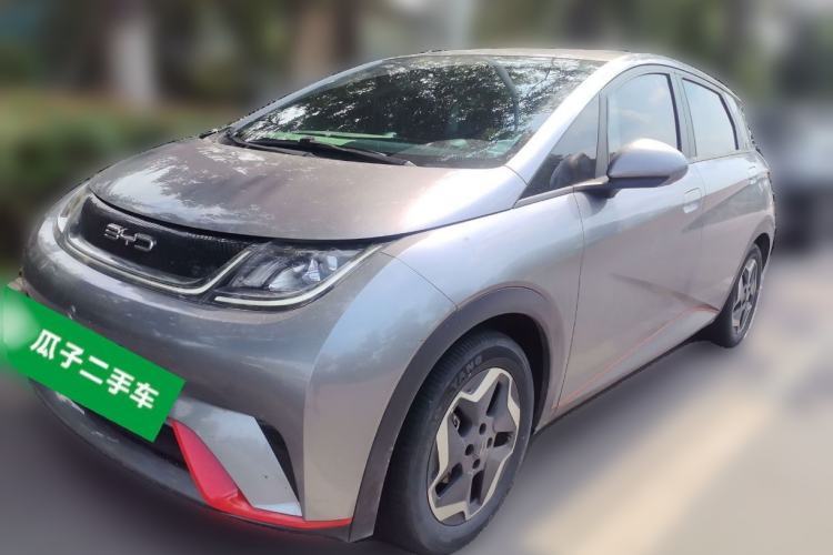 Used BYD Dolphin 2021 405 km Free Version Guazi used car, China used car export, Used car for sale, Used cars, Cheapest cars for sale