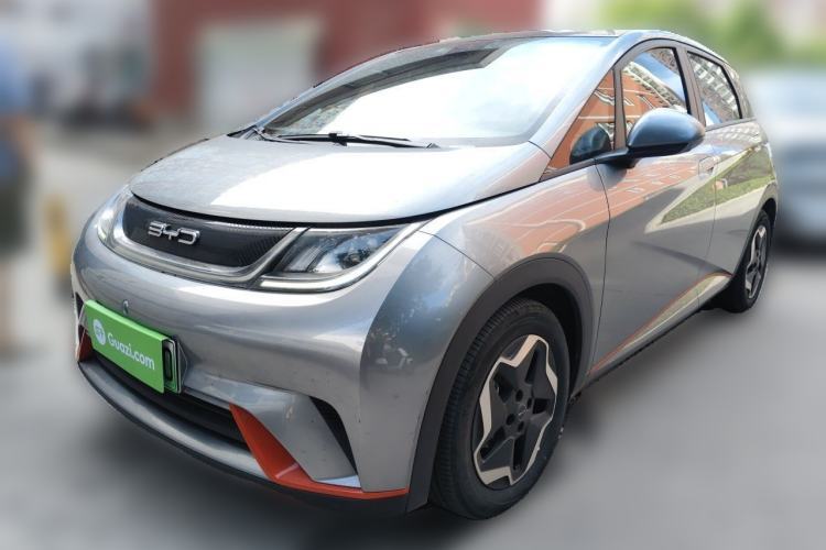 Used BYD Dolphin 2021 405 km Fashion Edition Guazi used car, China used car export, Used car for sale, Used cars, Cheapest cars for sale